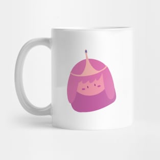 Adventure Time Princess Bubblegum Mug